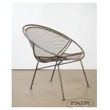 Salterini Outdoor Metal Chair