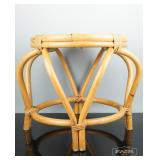 Rattan Stool