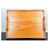 Kalmar Teak Tray