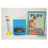 Ploy Game, View-Master and Decorative Piece