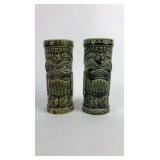 Pair of Ku Mugs from Luau Hut by OMC