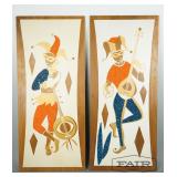 Pair of Empire Art Products Co