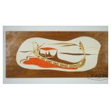 Empire Art Products Co Boat Art