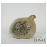 Vintage Ceramic Partridge