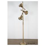 Brass Floor Lamp