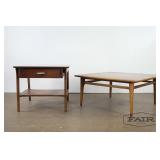 Pair of MCM Tables