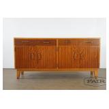 Jens Risom Style Sideboard