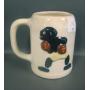 Pfaltzgraff "Mugsy" Muscle Joe Mug