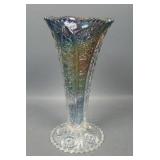 Extremely Rare Imperial Smoke Octagon Ftd Vase