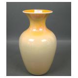 Imperial lead Luster Vase
