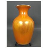 Imperial MG/MG Lead Luster # 417 Bulbous Vase