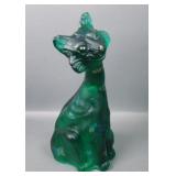 Fenton/ Rosso Emerald Green Alley Cat