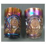 Two Imperial Fashion Tumblers
