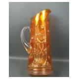 N"Wood Dark Marigold Oriental Poppy Tankard