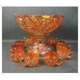 Imperial Marigold Broken Arches 12 Pc Punch Set