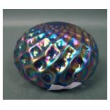 Fenton/Levay Purple Intaglio Paperweight
