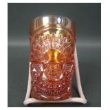 U.S. Glass Marigold  Rising Sun Juice Tumbler