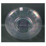 Imperial Iris Ice Interior Paneled Lg Flared Bowl