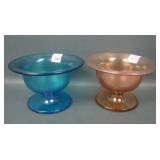 Two Fenton # 923 Master Nut Cups