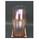 Fenton Velva Rose #222 Corset Shape Tumbler