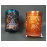 Two Dugan Vineyard Tumblers