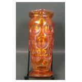 Eda Dark Marigold Kulor 8" Vase