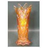 Dugan Pastel Marigold Lined Lattice Vase