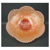 Westmoreland MG/Milk Glass Catolina Dogwood Bowl