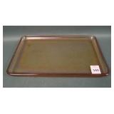 Fenton Velva Rose Stretch # 54 Dresser Tray