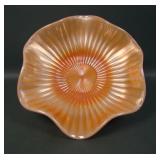 Westmoreland MG/ Milk Glass Smooth Rays Bowl