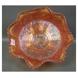 Fenton Marigold Hearts & Tress Ftd Master Berry