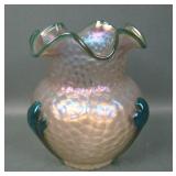 Kralik Martele Art Glass Vase