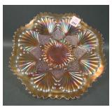 Imperial Marigold Shell & Sand Plate