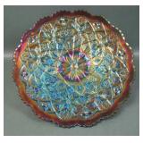 Imperial Amethyst Hattie Chop Plate