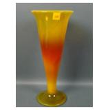 Co-Op Flint Sunset Ftd Flared Vase