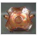 Fenton Amethyst Strawberry Bon-Bon