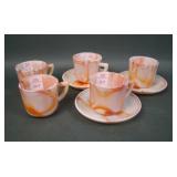 Lot of Akro Agate Child