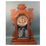 Ansonia Clock Company Oak Parlor Clock
