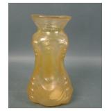 Consolidated Honey Pinch Vase