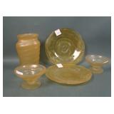 5 Piece Consolidated Honey Lot