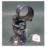 Victorian Reed & Barton Napkin Holder