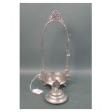 Victorian Meridan Pickle Castor