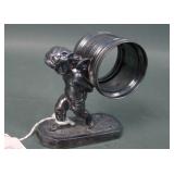 Victorian Simpson Hall Silver Plate Napkin Holder