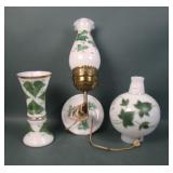 Three Piece Consoloidated MG/ Con Cora Ivy Lot