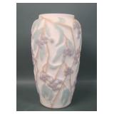 Consolidated Tri-Colored Bittersweet Vase