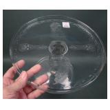 Adams & Co. EAPG "Opera" Cake Stand