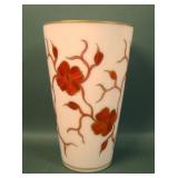 Consolidated Con Cora Cherry Blossom Tumbler Vase