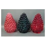 Three Phoenix # 6095 Grape Cluster Lamp Shades