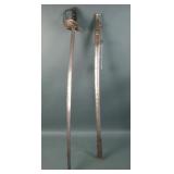 WWI General Clarence R. Edwards Presentation Sword