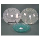 Consolidated 3 Piece Dancing Nymph Set